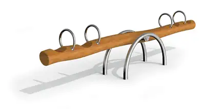 JEU À BASCULE TIGNA