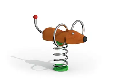 STILUM : JEU SUR RESSORT MINA, ref 513011601