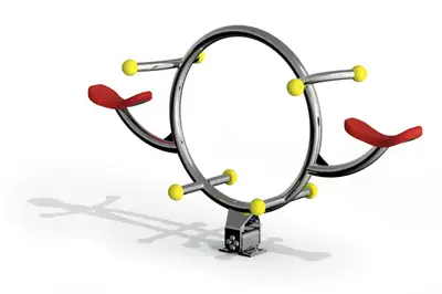 JEU SUR RESSORT ALTUS 2 - sièges selles