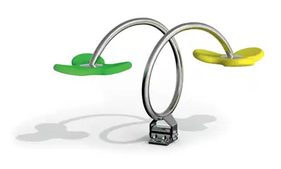 JEU SUR RESSORT ALTUS VERIS