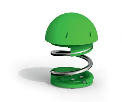 STILUM : JEU SUR RESSORT PINNA 2, ref 513100401