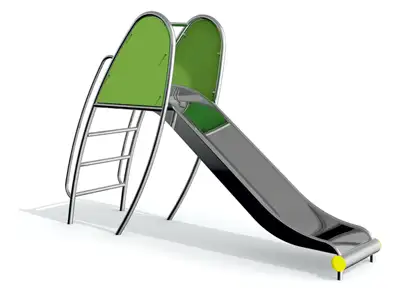 TOBOGGAN À CHEVALET LEVIS