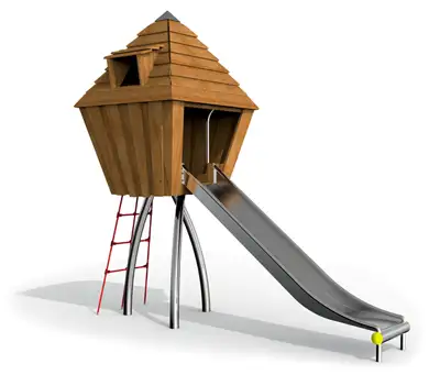 STILUM : TOBOGGAN XENA, ref 513537601