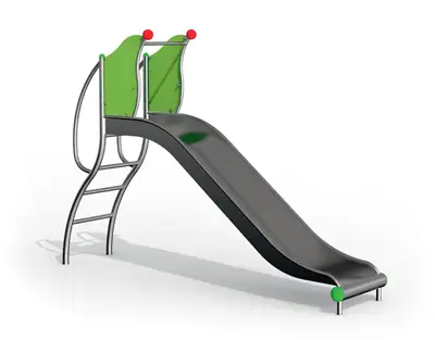 TOBOGGAN À CHEVALET PHOCA