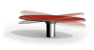 PLANCHE D'ÉQUILIBRE VELIS 2