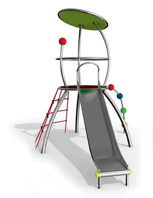 STRUCTURE DE JEUX GRAVIS 1B