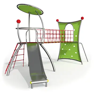 STRUCTURE DE JEUX GRAVIS 1D