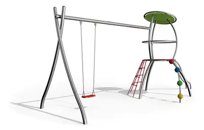 STRUCTURE DE JEUX GRAVIS 1C