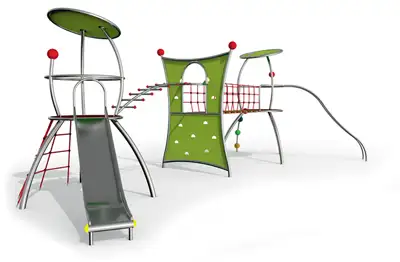 STRUCTURE DE JEUX GRAVIS 2A