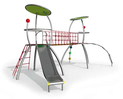 STRUCTURE DE JEUX GRAVIS 2B