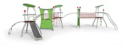 STRUCTURE DE JEUX GRAVIS 3