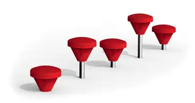 PARCOURS D'ÉQUILIBRE QUINTO