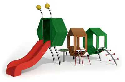 STRUCTURE DE JEUX TAMINO 1