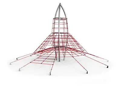 STILUM : STRUCTURE DE JEUX À GRIMPER ASTRUM 1, ref 516520401