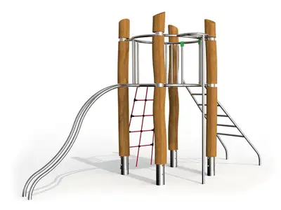 STRUCTURE DE JEUX ASCENDO 1A