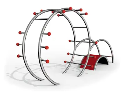 ÉQUIPEMENT FITNESS MULTIFONCTIONS - ancrage 450mm