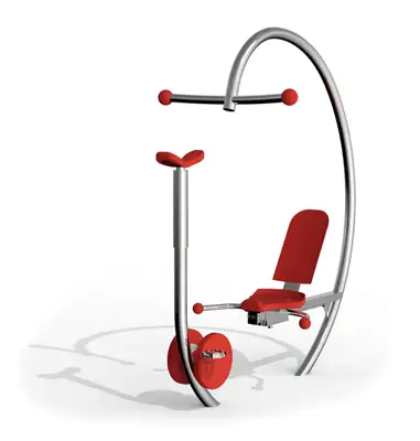 STILUM : ÉQUIPEMENT FITNESS - vélo, ref 551011401