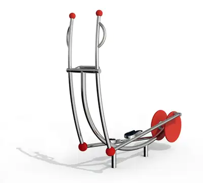 ÉQUIPEMENT FITNESS - vélo elliptique