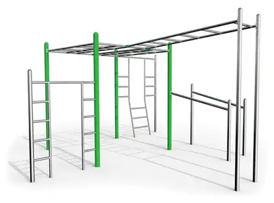 STILUM : CALLISTHÉNIE: STRUCTURE D