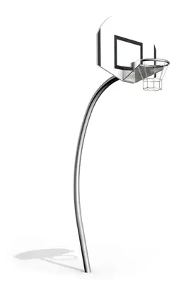 STILUM : PANIER DE BASKET CORBIS, ref 552012401