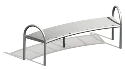 BANQUETTE PLACIDUS 3 MENSA