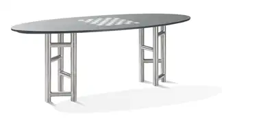 STILUM : TABLE MENSA - jeu d