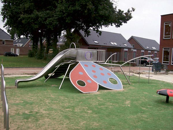 STRUCTURE PAPILLON IJSLANDER BV