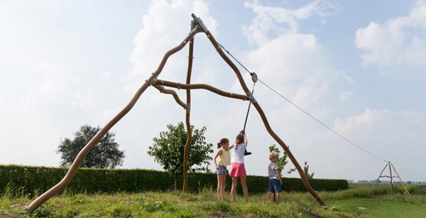 TÉLÉPHERIQUE MADERA IJSLANDER BV