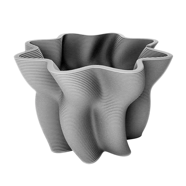 BLUMENKÜBEL AGLAÏA 3D CONCRETE