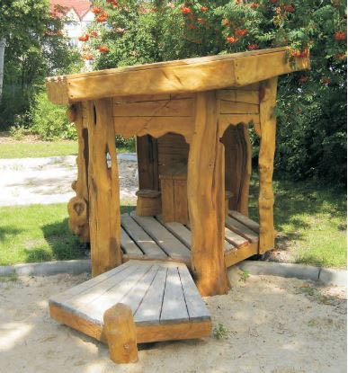 MAISONNETTE DE FRED PIERRAFEU SPIELART