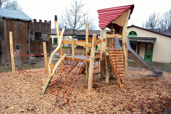 STRUCTURE DE JEUX CRAILSHEIM SPIELART