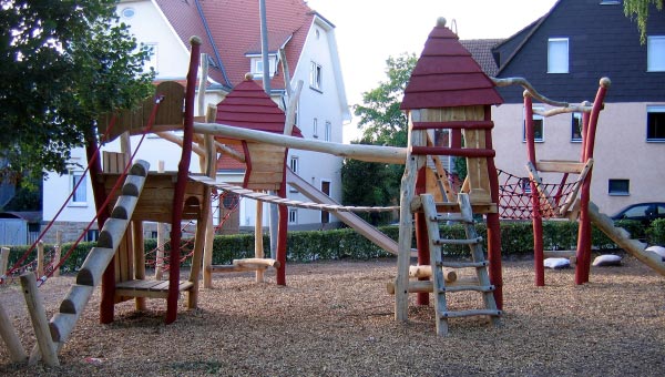 STRUCTURE DE JEUX TUBINGEN SPIELART