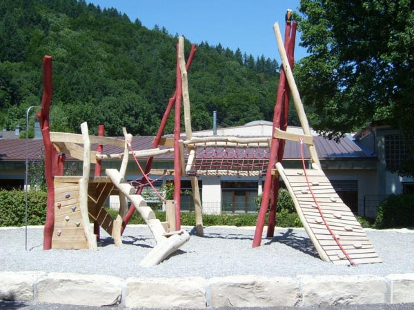 STRUCTURE DE JEUX WALDKIRCH SPIELART