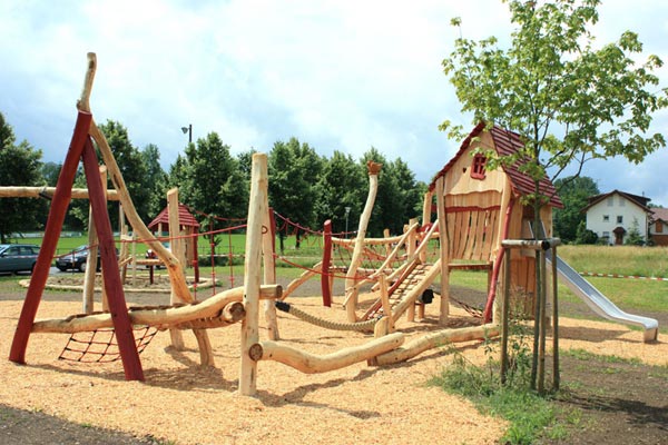 STRUCTURE DE JEUX LA FERME SPIELART