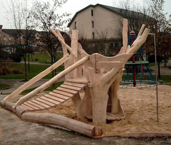 STRUCTURE DE JEUX LOHFELDEN SPIELART