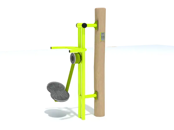 AGRÈS FITNESS BALANCIER ROBINIA BUGLO PLAY
