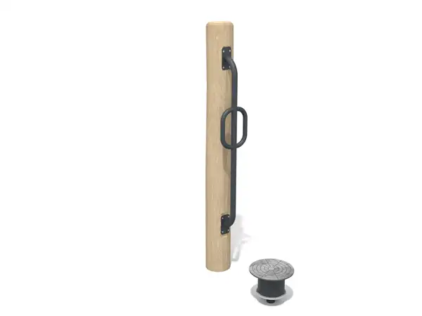 AGRÈS FITNESS TRAVAIL DES HANCHES ROBINIA BUGLO PLAY