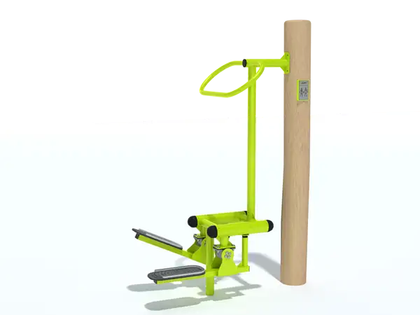 AGRÈS FITNESS STEPPER ROBINIA BUGLO PLAY