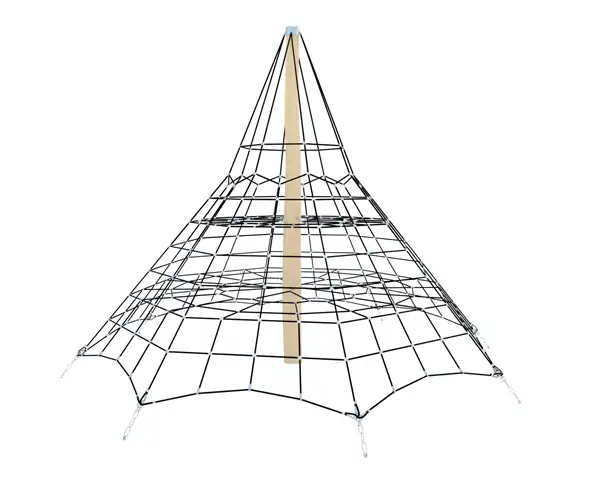 PYRAMIDE À GRIMPER ROBINIA BUGLO PLAY