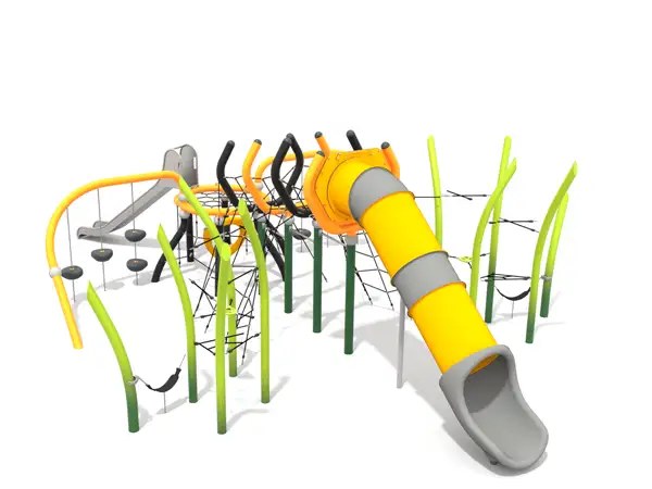 STRUCTURE DE JEUX ABEILLE BUGLO PLAY