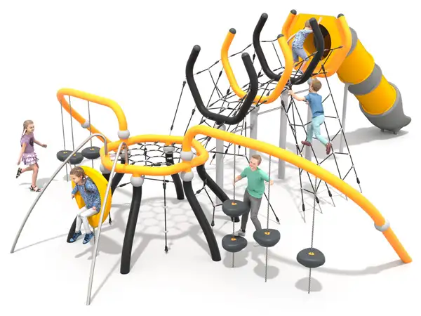 STRUCTURE DE JEUX ORGANIQ - ABEILLE BUGLO PLAY