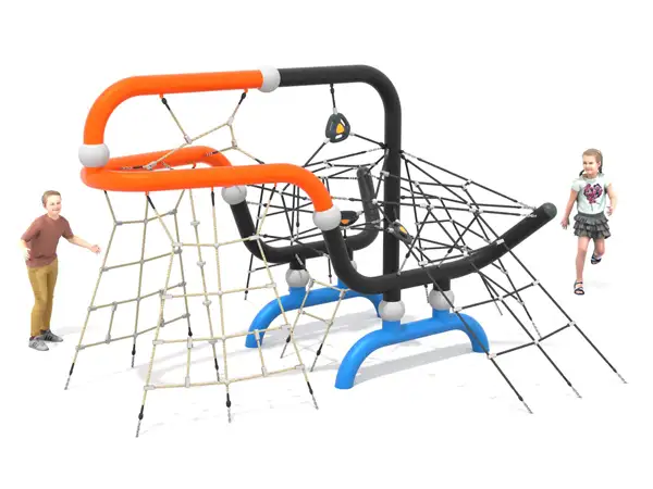 STRUCTURE DE JEUX ORGANIQ - TOUCAN BUGLO PLAY