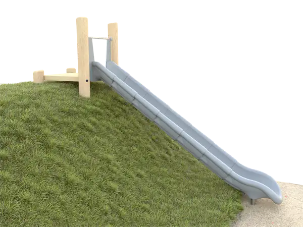 TOBOGGAN DE BUTTE DROIT ROBINIA (2,10) BUGLO PLAY