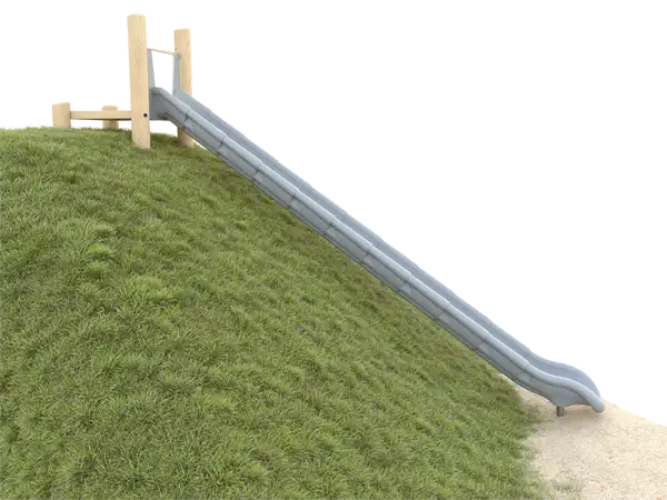 TOBOGGAN DE BUTTE DROIT ROBINIA (3,30) BUGLO PLAY