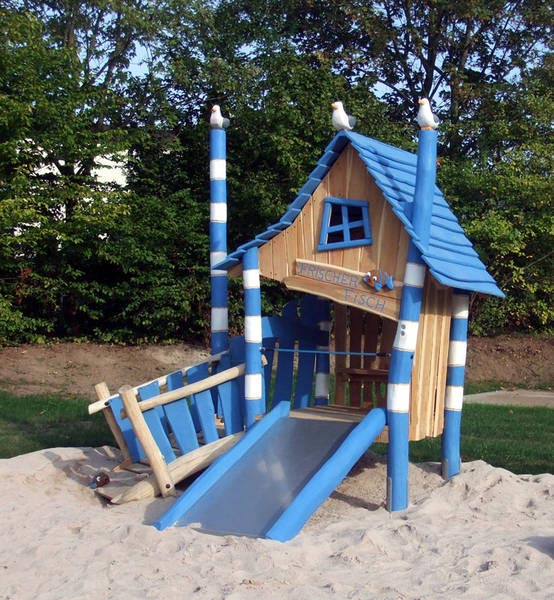 CABANE DU PÊCHEUR SPIELART