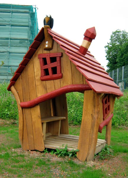 CABANE DES ELFES SPIELART