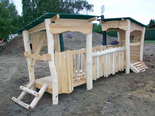 MAISONNETTE DU PÊCHEUR FRITZ SPIELART