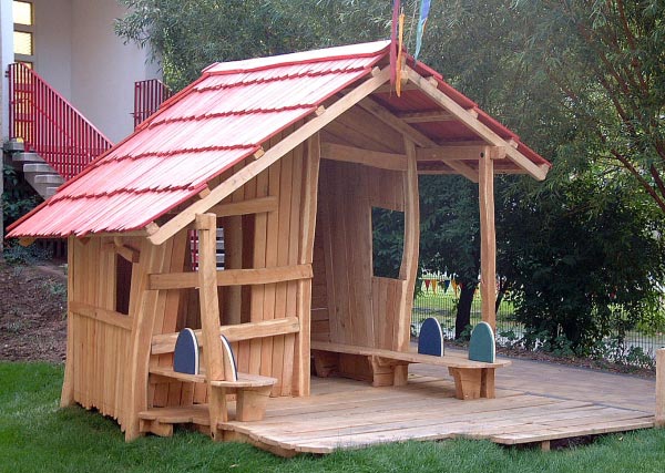 CABANE DE JEUX GRANGE SPIELART