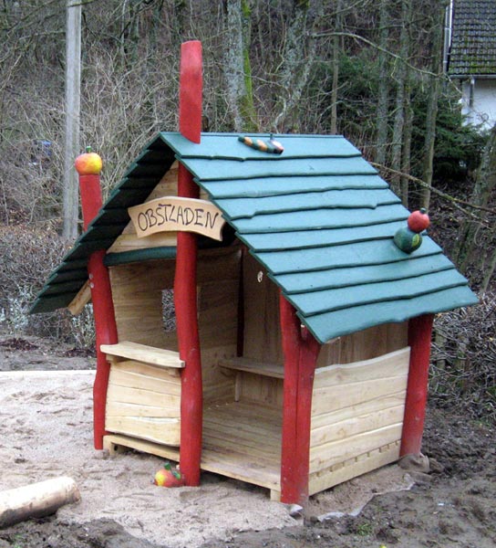 CABANE DE JEUX PRIMEUR SPIELART