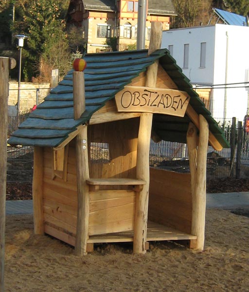 CABANE DE JEUX PRIMEUR 2 SPIELART